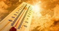 هوا قدری گرمتر می‌شود