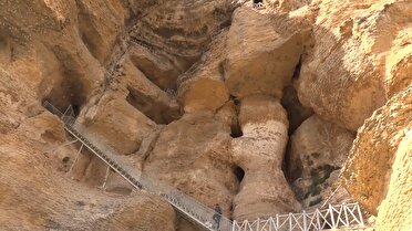غار کرفتو در آستانه جهانی شدن