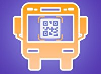 رونمایی از قابلیت پرداخت کرایه اتوبوس با QR کد در (اصفهان من)