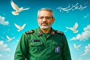 خداحافظی با سردار در قاب فضای مجازی