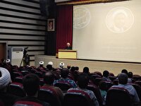 نخستین گردهمایی طلبه تراز قرآنی برگزار شد