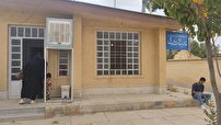 خدمت بی منت پزشکان جهادگر آباده زیر آسمان مناطق محروم