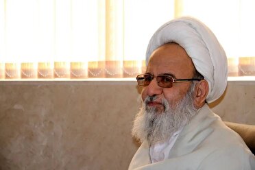 تشییع پیکر عالم ربانی، آیت الله شیخ علی موحد در شیراز