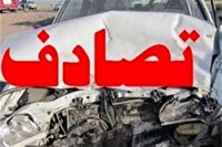 واژگونی خودرو در جاده شیراز - سروستان با یک کشته