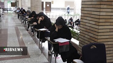 رقابت 6 هزار و 400 داوطلب قمی در کنکور گروه تجربی