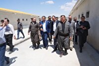 پیشرفت 90 درصدی واحد مرغ مادر تخم‌گذار در پیرانشهر