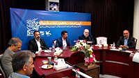 انقعاد تفاهم نامه کانون پرورش فکری کودکان و نوجوانان با شهرداری شاهین شهر