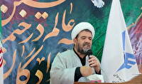 گرامیداشت شهدای اخیر دانشگاه آزاد اسلامی در ممقان