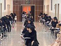 پایان رقابت علمی داوطلبان نوبت دوم آزمون سراسری در خراسان رضوی