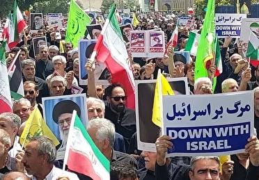 فریاد خشم یزدی‌ها علیه سکوت جهانی