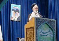 نمایش عزت و انسجام ملت ایران در برابر استکبار جهانی
