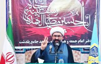تاکید امام‌جمعه پلدشت برلزوم حفظ وحدت در جامعه
