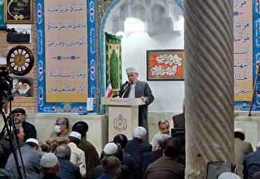 متحد نبودن امت اسلامی عامل گسترش دامنه جنایات رژیم جعلی صهیونی