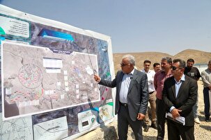 کوار مقصد بیستمین سفر شهرستانی استاندار فارس