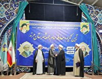 ایجاد انسجام اسلامی وظیفه اصلی ائمه جمعه