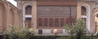عمارت ملا لطف الله سنندجی، زیباترین بنای تاریخی ایران