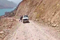 روستای جوکار دزپارت محروم از شبکه گاز و جاده ایمن+فیلم