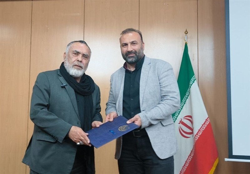 امید نجاری رئیس سازمان تیمهای ملی تیراندازی شد امید نجاری رئیس سازمان تیمهای ملی تیراندازی شد
