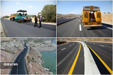 ایمن سازی مسیرهای تردد زائران اربعین حسینی در لرستان