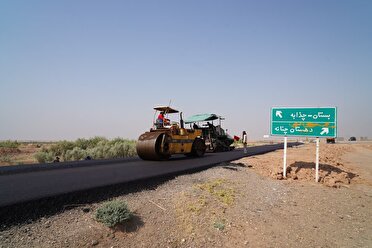 اجرای 7 طرح راهسازی خوزستان در محو‌رهای تردد زائران اربعین حسینی