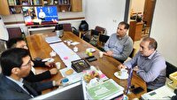 توسعه همکاریهای  رسانه استانی و منطقه آزاد ماکو