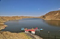 مجتمع گردشگری «گون‌آی» در منطقه مرزی جرگلان بهره برداری شد