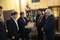 سرانه فضا‌های آموزشی اردبیل افزایش می‌یابد