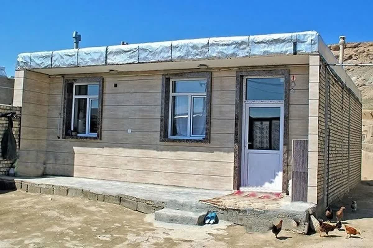 تحویل ۱۲۱ واحد مسکونی مددجویان در خراسان‌شمالی