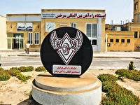 ساخت بارانداز کانتینری در مرز ریلی سرخس با پیشرفت 60 درصدی