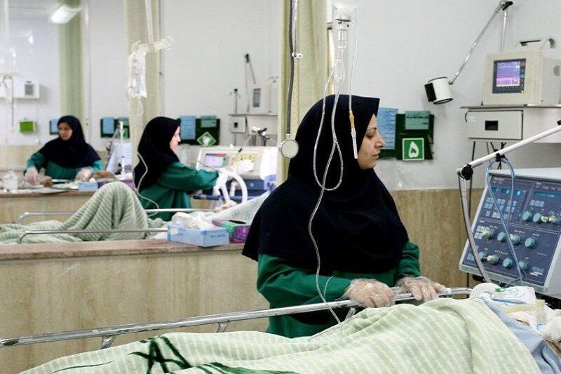 مراجعه یک هزار و ۴۰۰ بیمار قلبی و تنفسی به مراکز درمانی خوزستان