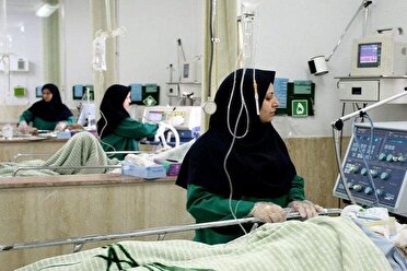 مراجعه یک هزار و ۴۰۰ بیمار قلبی و تنفسی به مراکز درمانی خوزستان