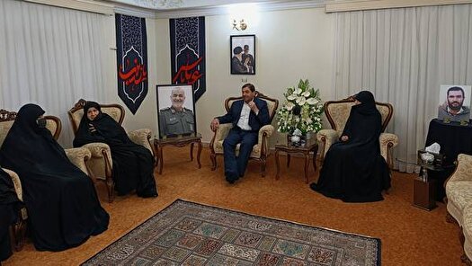 سردار سلامی با ضربات مهلک، ترس در دل دشمن انداخت