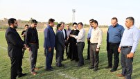 برنامه ریزی برای ساخت 20 زمین چمن مصنوعی در شوشتر و گتوند