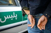 دستگیری سارق با ۷ فقره سرقت در مهر
