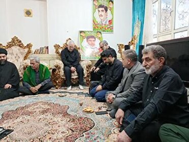 شناسایی پیکر مطهر شهید پشت یافته پس از 43 سال در شهرستان دزفول