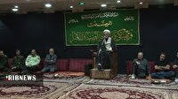 سوگواری اصناف قم در ایام شهادت حضرت اباعبدالله الحسین (ع)