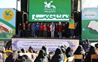 تماشاخانه سیار کانون، مهمان کودکان شیراز و آباده شد