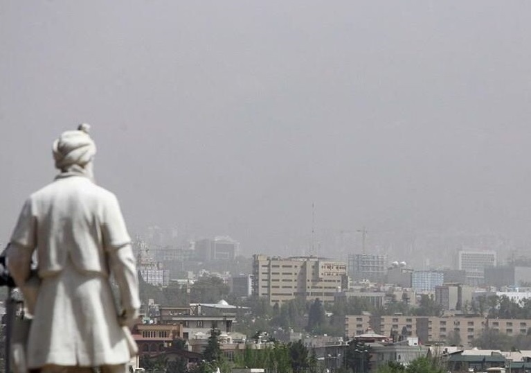 هوای «ناسالم» مشهد در بیست و نهمین روز تیر