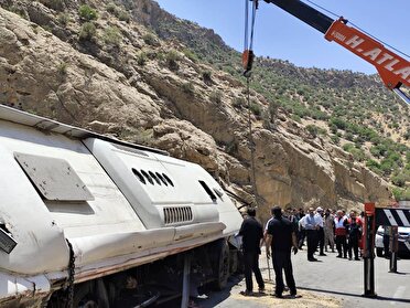 30 مصدوم بستری؛ روند درمان با نظارت کامل ادامه دارد