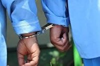 دستگیری 2 سارق و کشف 30 میلیارد اموال مسروقه در بافق