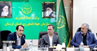 انتخاب لرستان به‌عنوان یکی از شش استان پایلوت طرح ملی خوداتکایی گوشت قرمز