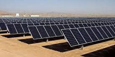 ساخت هر مگاوات نیروگاه خورشیدی، نیازمند 30 میلیارد تومان اعتبار