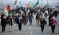 انا علی‌العهد،شعار رهروان اربعین حسینی