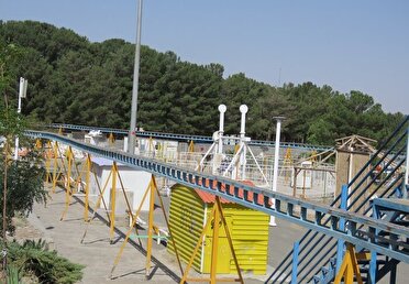 ایمنی تجهیزات تفریحی خراسان جنوبی زیر ذره بین استاندارد