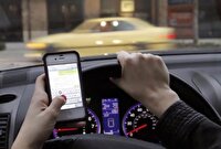 تلفن همراه عامل 30 درصد تصادفات درون شهری خراسان جنوبی