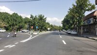 خط کشی 480 کیلومتر عملیات خط کشی محوری در معابر مناطق 5 گانه شهرداری ارومیه