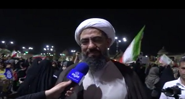 با تمام قدرت مقابل متجاوزان می‌ایستیم