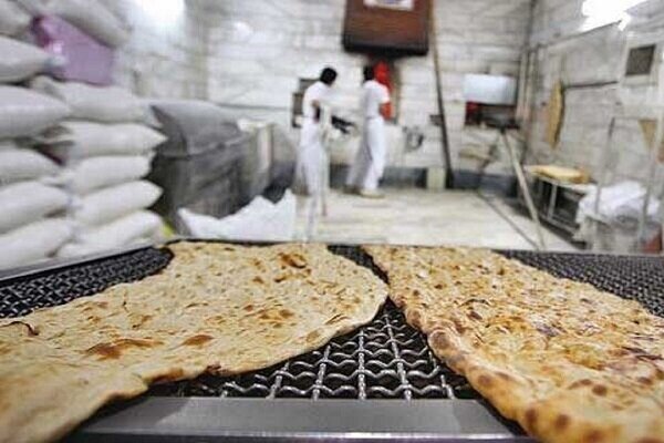 جریمه ۳۲ میلیارد ریالی نانوایان متخلف 