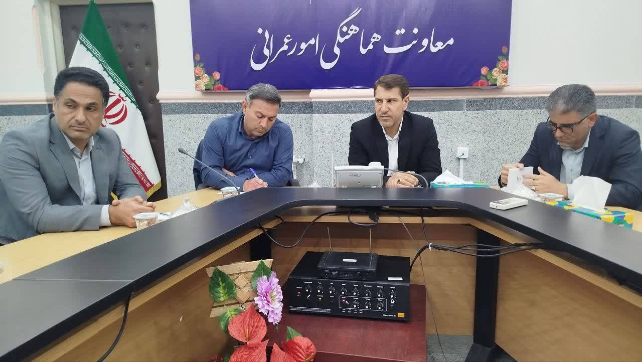شناسایی ۱۲۲ پارکینگ خصوصی در مهران