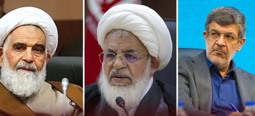 دعوت از مردم دارالعباده برای شرکت در مراسم تشییع شهدا